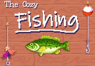 Play The Cozy Fishing online free