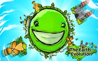 Play The Earth Evolution online free