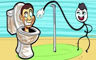 Play The Evil Stickman online free