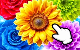 Play The Flowers Merge and Sell Bouquets online free