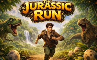 Play The Jurassic Run online free