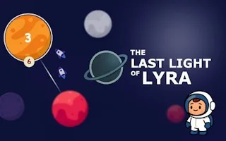 Play The Last Light of Lyra online free