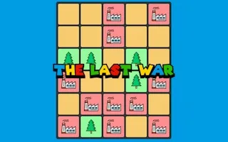 Play The Last War online free