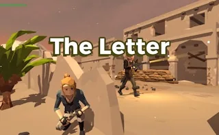 Play The Letter online free