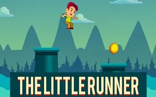 Play The Little Runner online free