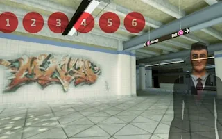 Play The Metro Anomaly online free