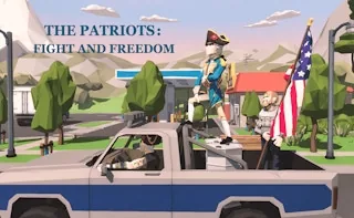 Play The Patriots Fight and Freedom online free