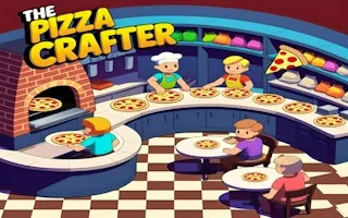 Play The Pizza Crafter online free