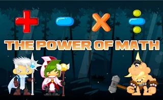 Play The Power Of Math online free