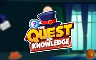 Play The Quest for Knowledge online free