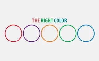 The Right Color