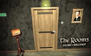 Play The Rooms-Escape Challenge online free