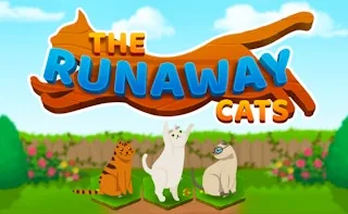 Play The Runaway Cats online free