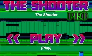 Play The Shooter PRO online free