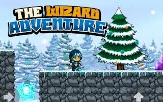Play The Wizard Adventure online free