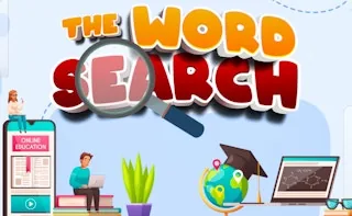 Play The Word Search online free