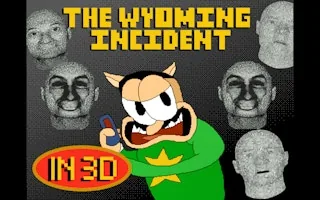 Play The Wyoming Incident 3D online free