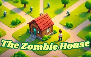 Play The Zombie House online free
