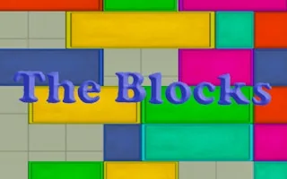 Play TheBlocks online free