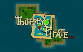 Play Thirsty Pirate online free