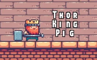 Play Thor King Pig online free