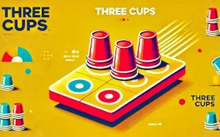 Play Three Cups online free
