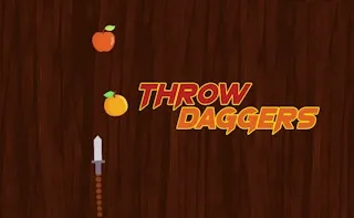 Play Throw Daggers online free