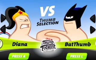 Play Thumb Fighter online free