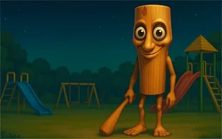 Play Thung Thung Sahur Playgrounds Escape online free