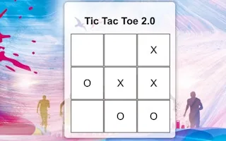 Play Tic Tac Toe 2.0 online free