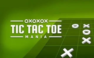 Play Tic Tac Toe Mania online free