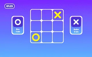 Play Tic Tac Toe Mastermind online free
