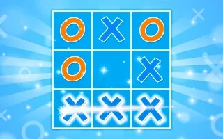 Play Tic Tac Toe Multiplayer online free