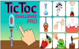 Play Tic Toc Challenge Pro online free
