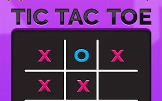 Play TicTacToe vs AI online free