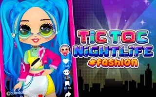 Play Tictoc Nightlife Fashion online free