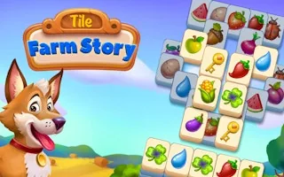 Play Tile Farm Story online free