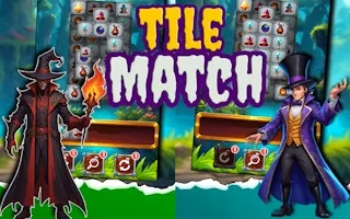 Play Tile Match online free