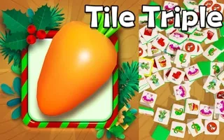 Play Tile Triple online free