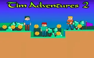 Play Tim Adventures 2 online free