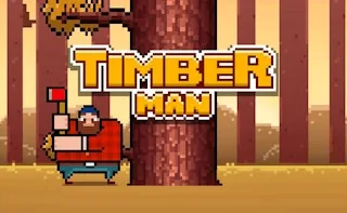 Play TimberMan online free