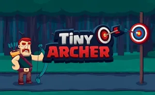 Play Tiny Archer online free