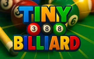 Play Tiny Billiard online free