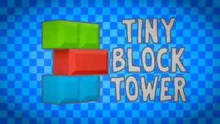 Play Tiny Block Tower online free