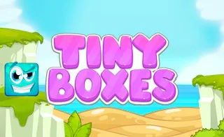 Play Tiny Boxes online free