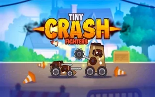 Play Tiny Crash Fighters Pro online free