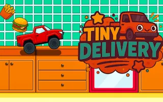 Play Tiny Delivery online free