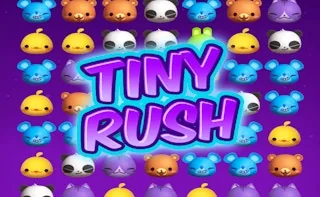 Play Tiny Rush online free
