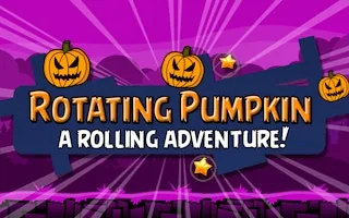 Play Rotating Pumpkin online free