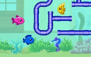 Play Tired Fish online free